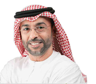 سعادة الأمين العام /عبدالله بن عقيدة المهيري