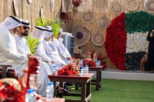 صندوق الزكاة يحتفل باليوم الوطني الواحد والخمسين
